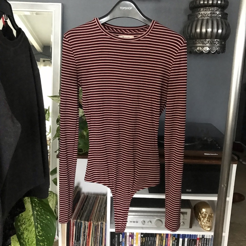 Madewell Bodysuit